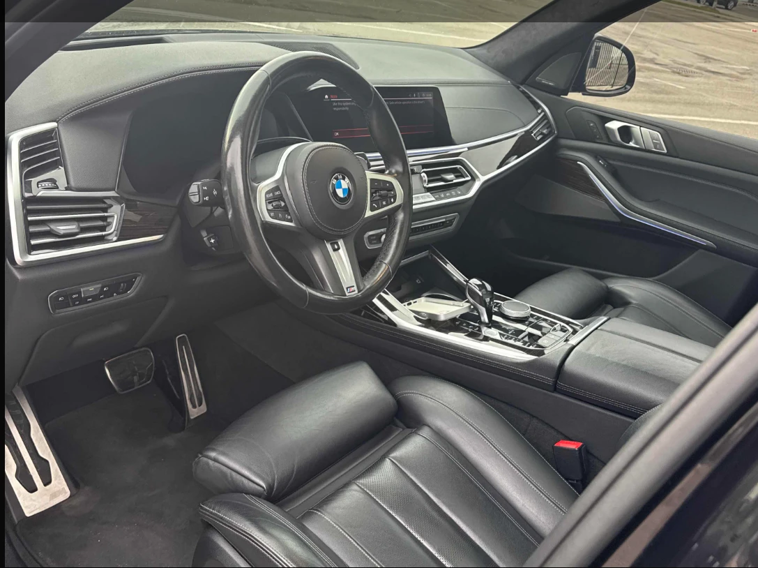 BMW X7 XDRIVE40I M-SPORT * ������ ����* FIRST CLASS | Mobile.bg � ����������� 6