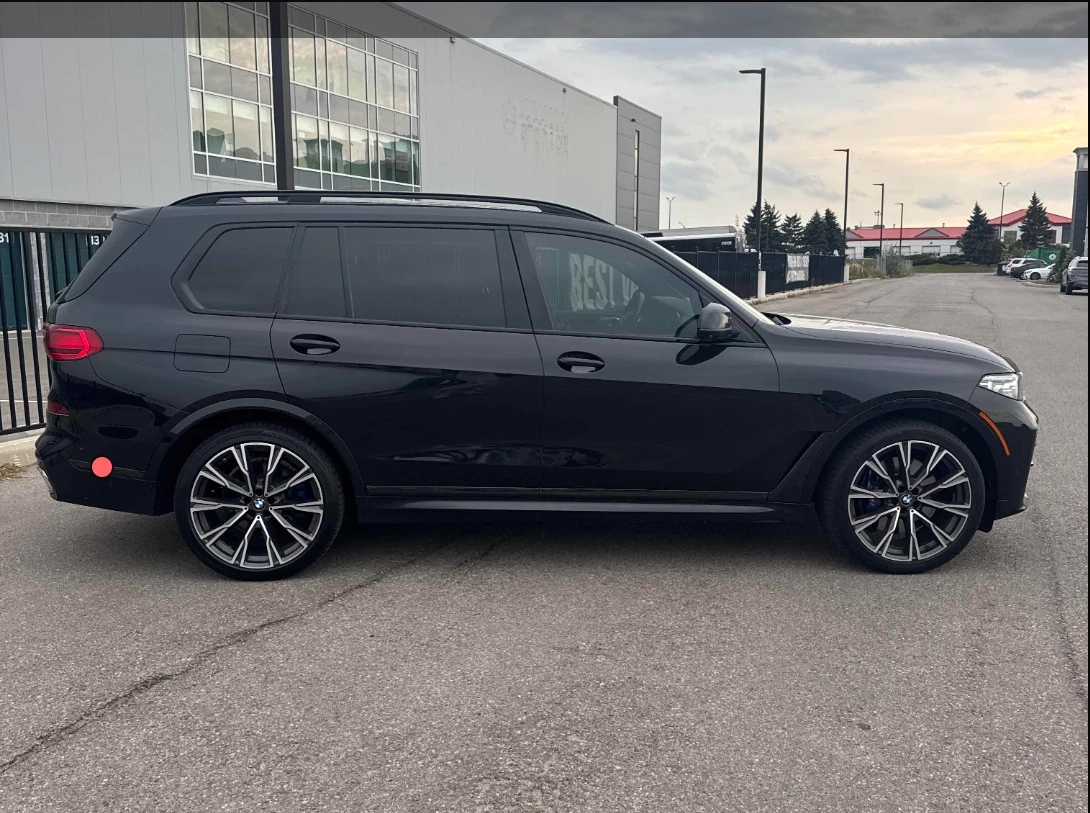 BMW X7 XDRIVE40I M-SPORT * ������ ����* FIRST CLASS | Mobile.bg � ����������� 5