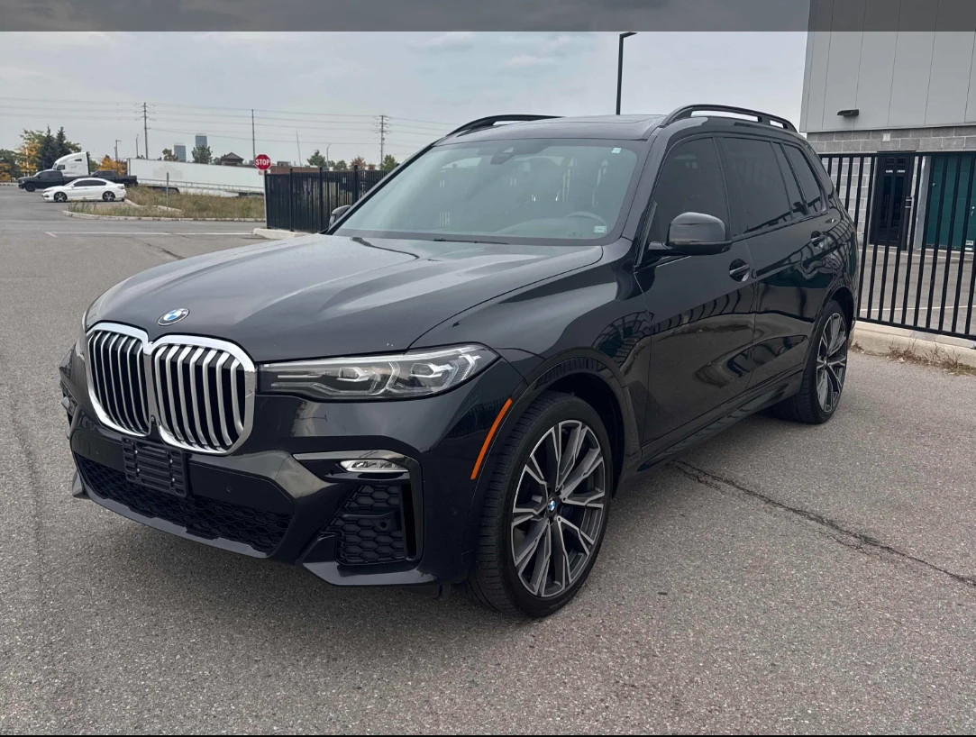 BMW X7 XDRIVE40I M-SPORT * КРАЙНА ЦЕНА* FIRST CLASS