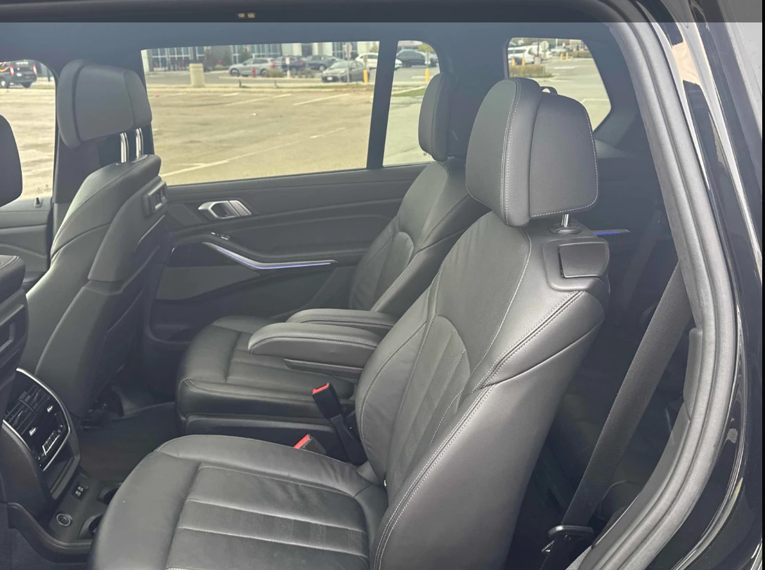 BMW X7 XDRIVE40I M-SPORT * ������ ����* FIRST CLASS | Mobile.bg � ����������� 10