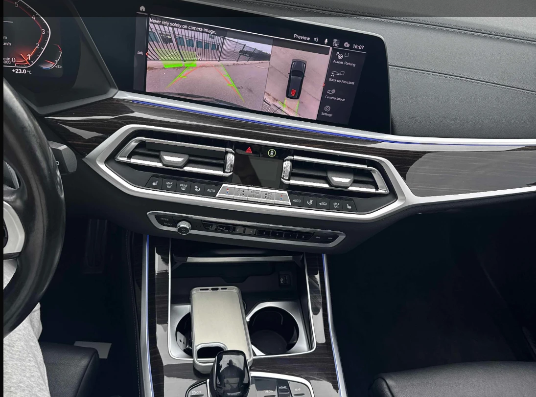 BMW X7 XDRIVE40I M-SPORT * ������ ����* FIRST CLASS | Mobile.bg � ����������� 8
