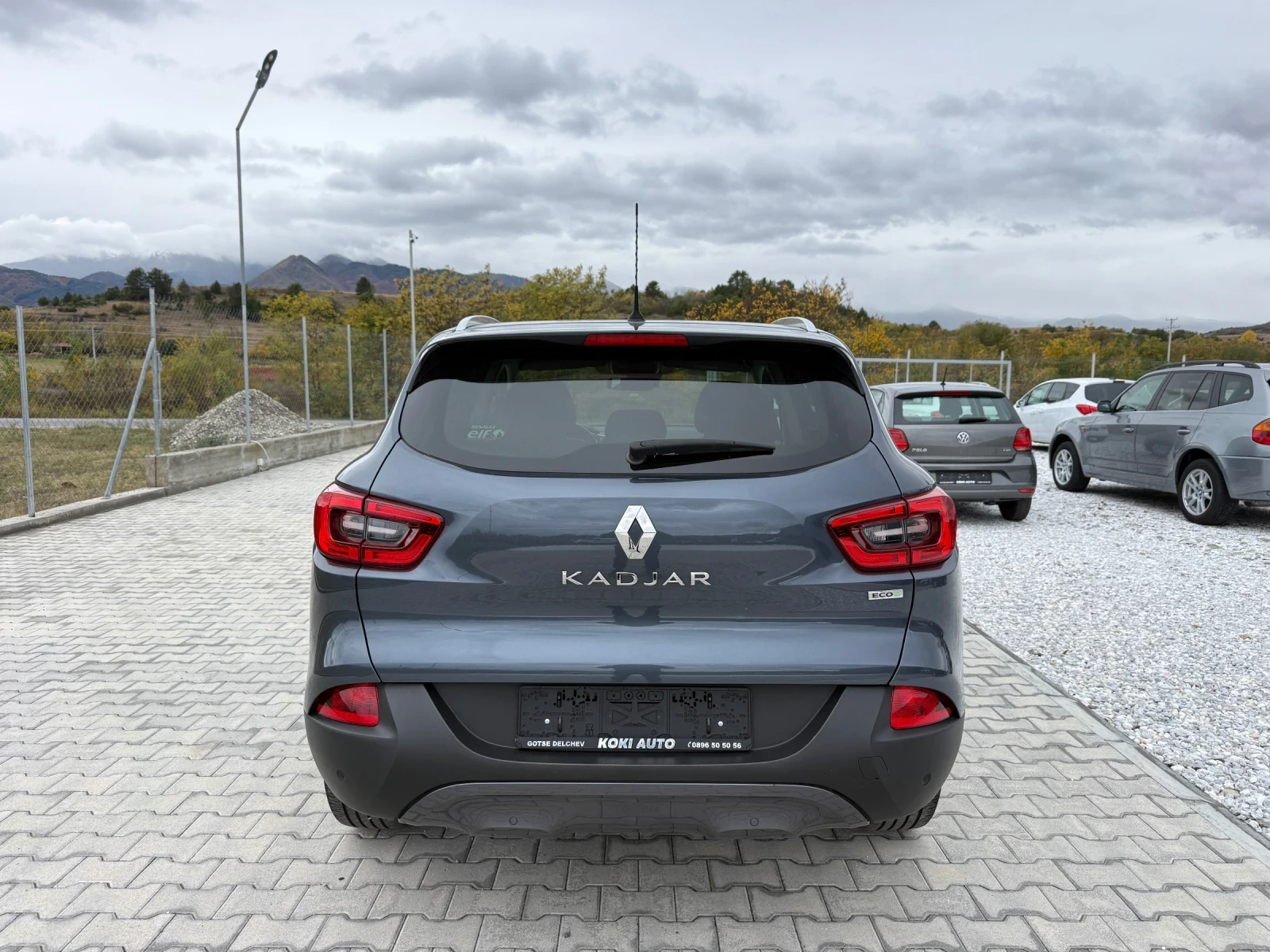 Renault Kadjar 1.5DCI BOSE NAVI CAMERA, снимка 5 - Автомобили и джипове - 56584624