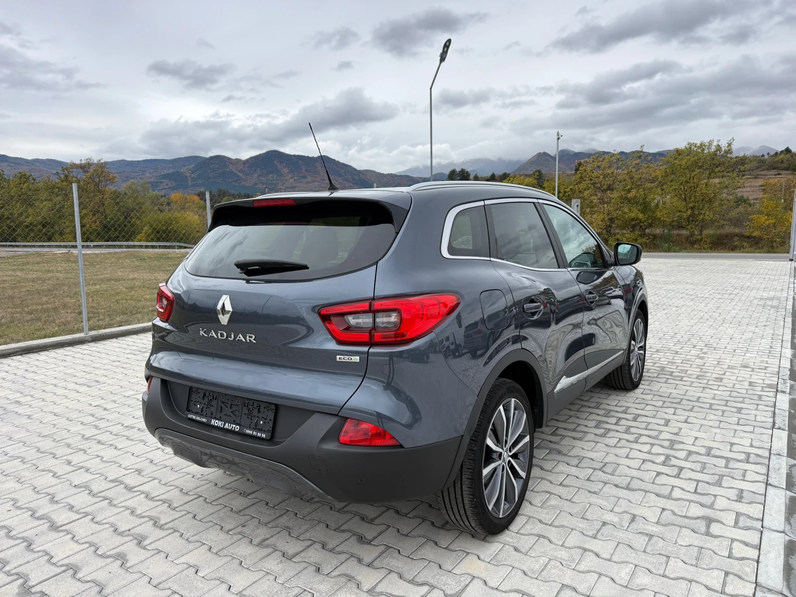 Renault Kadjar 1.5DCI BOSE NAVI CAMERA, снимка 6 - Автомобили и джипове - 56584624