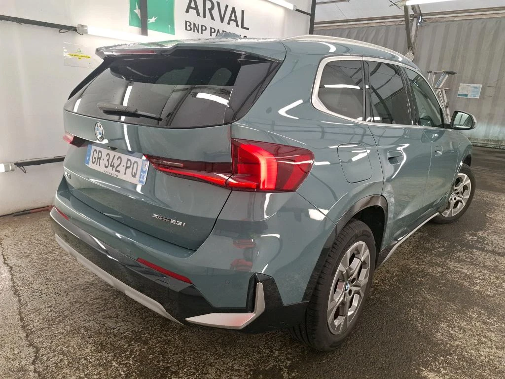 BMW X1 xDrive23i Leather LED Navi | Mobile.bg � ����������� 6