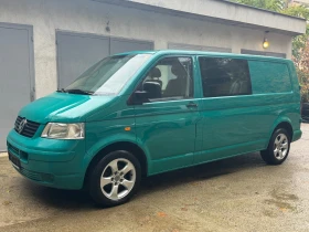 VW T5 2.5 ТDI KЛИМАТИК МАКСИ БАЗА, снимка 3