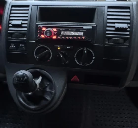 VW T5 2.5 ТDI KЛИМАТИК МАКСИ БАЗА, снимка 10