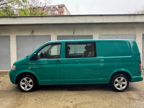 VW T5 2.5 ТDI KЛИМАТИК МАКСИ БАЗА, снимка 6
