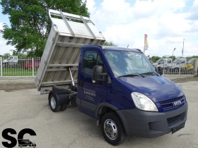 Iveco 35c18 3.0HPI  КАТ. * Б* /ТРИСТРАНЕН САМОСВАЛ/, снимка 1