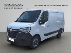 Renault Master L1H1 2.3dCI 136hp BVM6 E6//2008R18, снимка 1