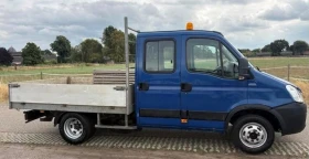 Iveco 35c15 3.0L* 6+ 1м* КЛИМА* БЛОКАЖ* 3.5т N1, снимка 4
