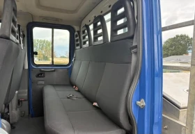 Iveco 35c15 3.0L* 6+ 1м* КЛИМА* БЛОКАЖ* 3.5т N1, снимка 10
