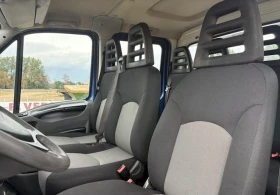 Iveco 35c15 3.0L* 6+ 1м* КЛИМА* БЛОКАЖ* 3.5т N1, снимка 9
