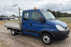 Iveco 35c15 3.0L* 6+ 1м* КЛИМА* БЛОКАЖ* 3.5т N1, снимка 2