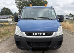 Iveco 35c15 3.0L* 6+ 1м* КЛИМА* БЛОКАЖ* 3.5т N1, снимка 3