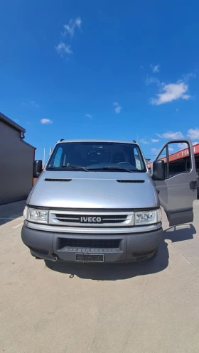 Iveco Daily 2.3 UNIGET
