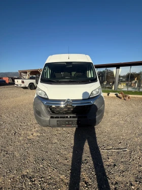  Citroen Jumper