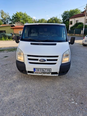 ����� �� �������� �� Ford Transit