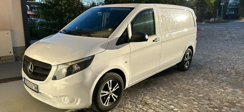 Mercedes-Benz Vito, снимка 2 - Бусове и автобуси - 46654074