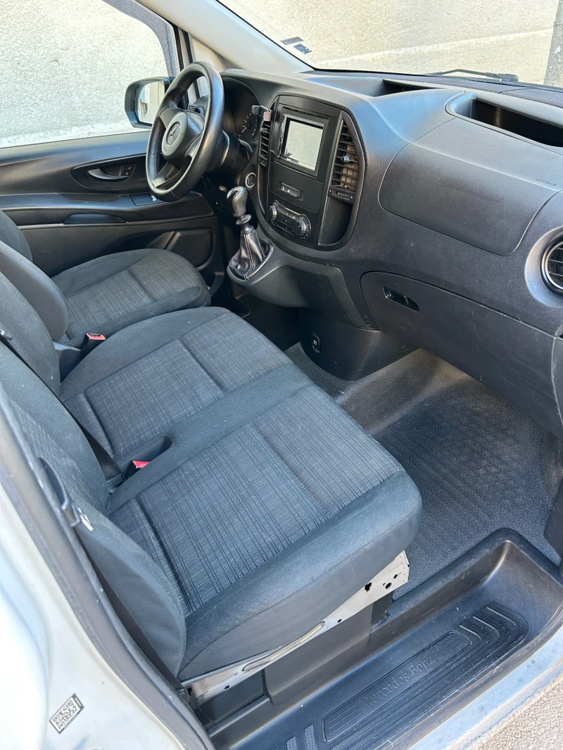Mercedes-Benz Vito, снимка 6 - Бусове и автобуси - 52014985