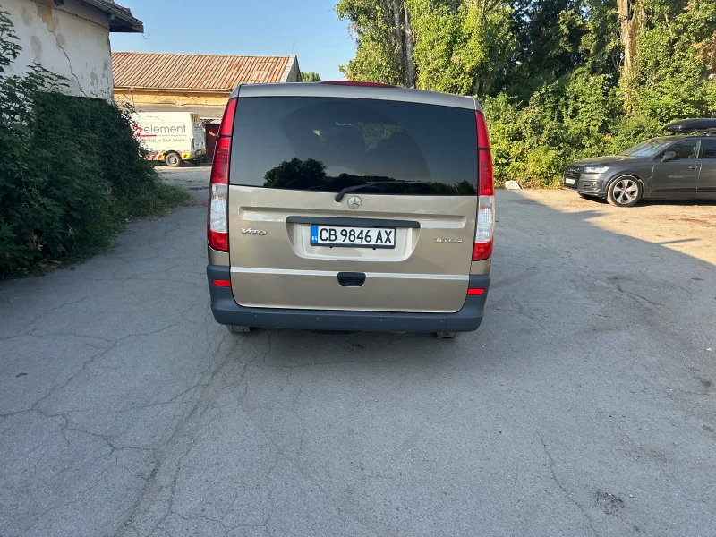 Mercedes-Benz Vito, снимка 3 - Бусове и автобуси - 47918718