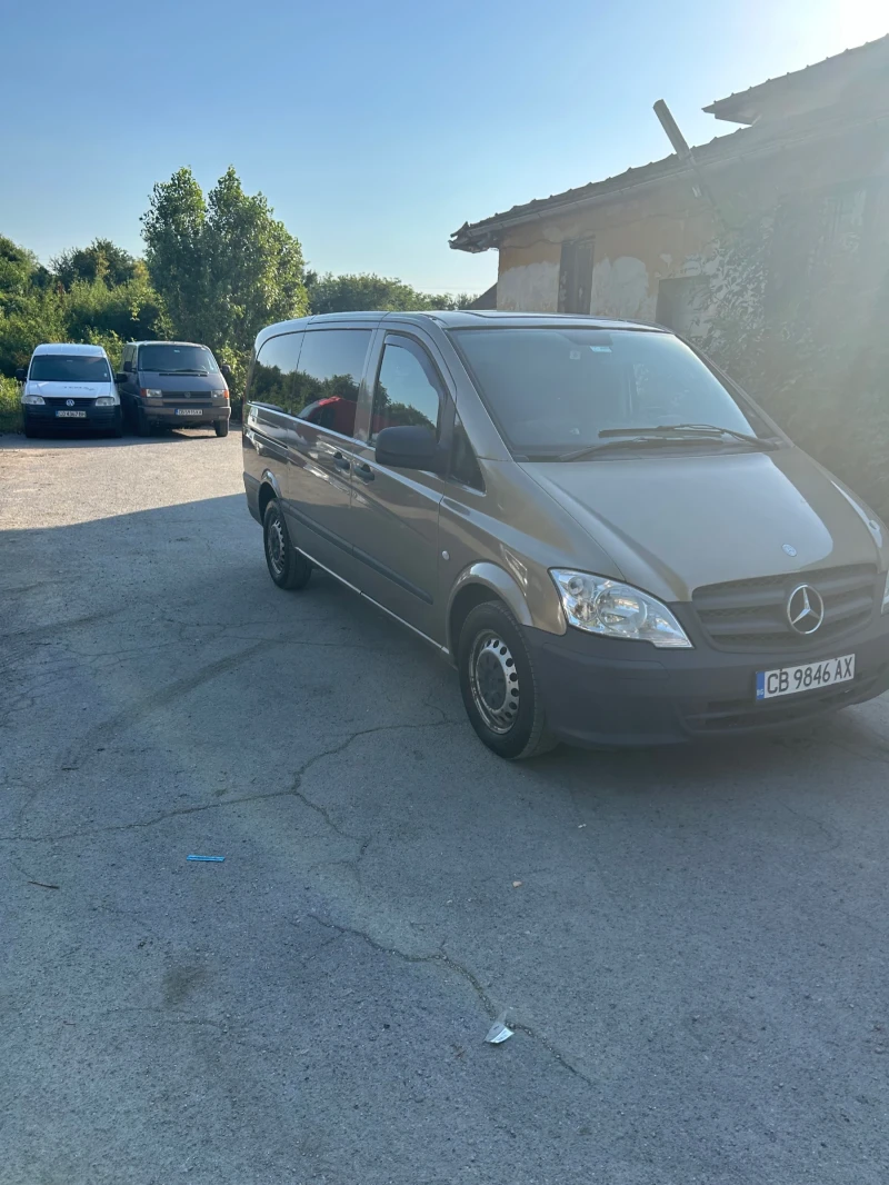 Mercedes-Benz Vito, снимка 4 - Бусове и автобуси - 47918718