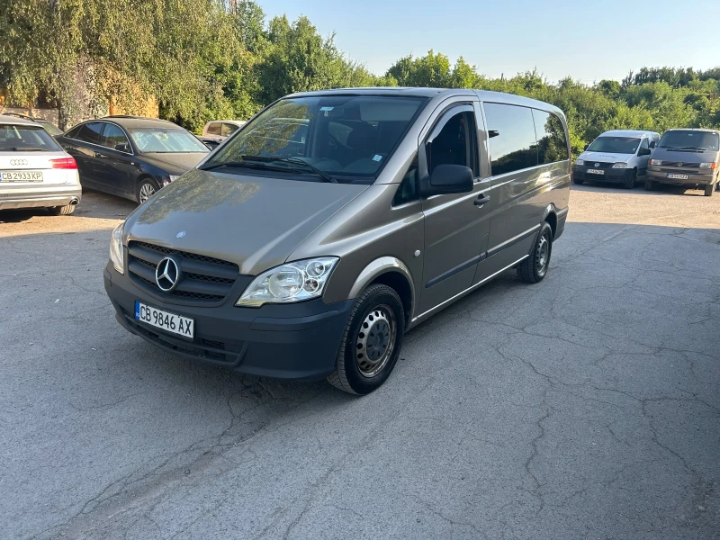 Mercedes-Benz Vito, снимка 2 - Бусове и автобуси - 47918718