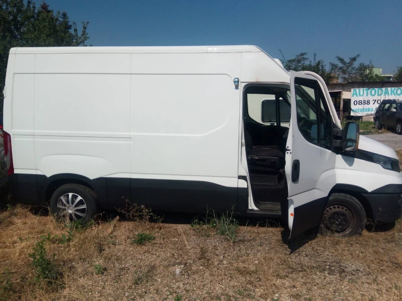 Iveco 3510 Хладилен, снимка 3 - Бусове и автобуси - 48145793