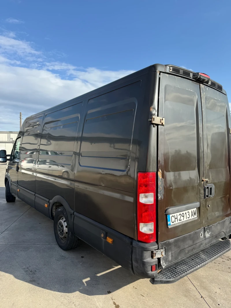 Iveco 35c15, снимка 3 - Бусове и автобуси - 52480488