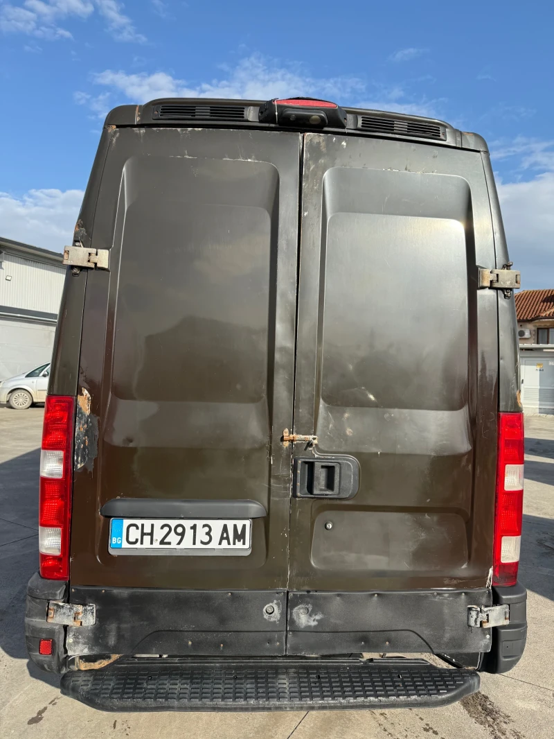 Iveco 35c15, снимка 5 - Бусове и автобуси - 52480488
