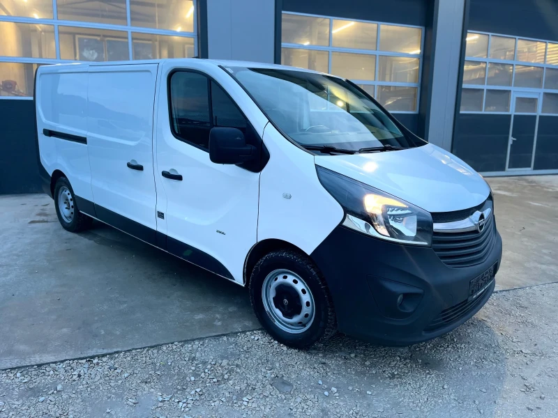 Opel Vivaro 1.6CDTI