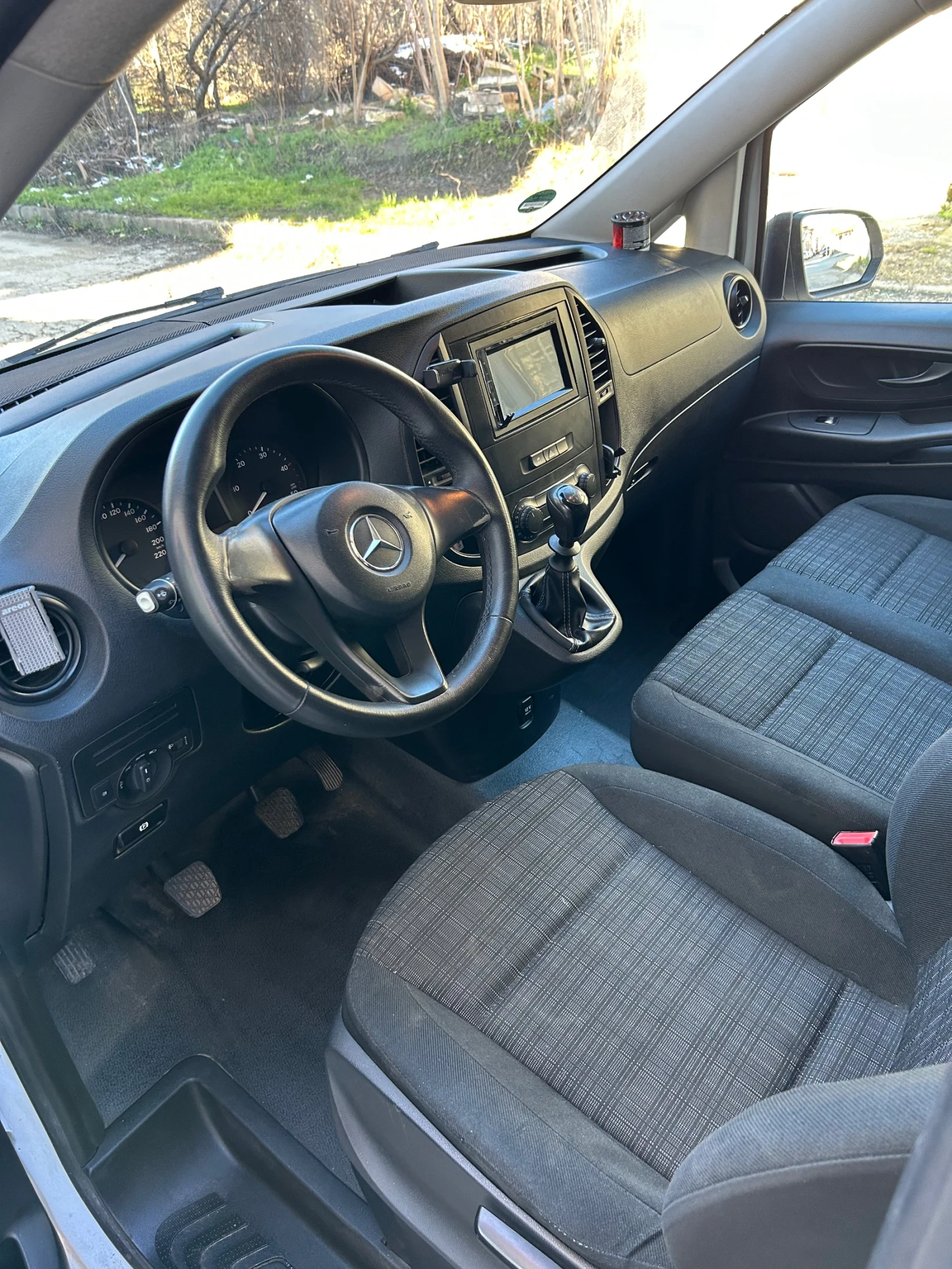 Mercedes-Benz Vito  - изображение 7