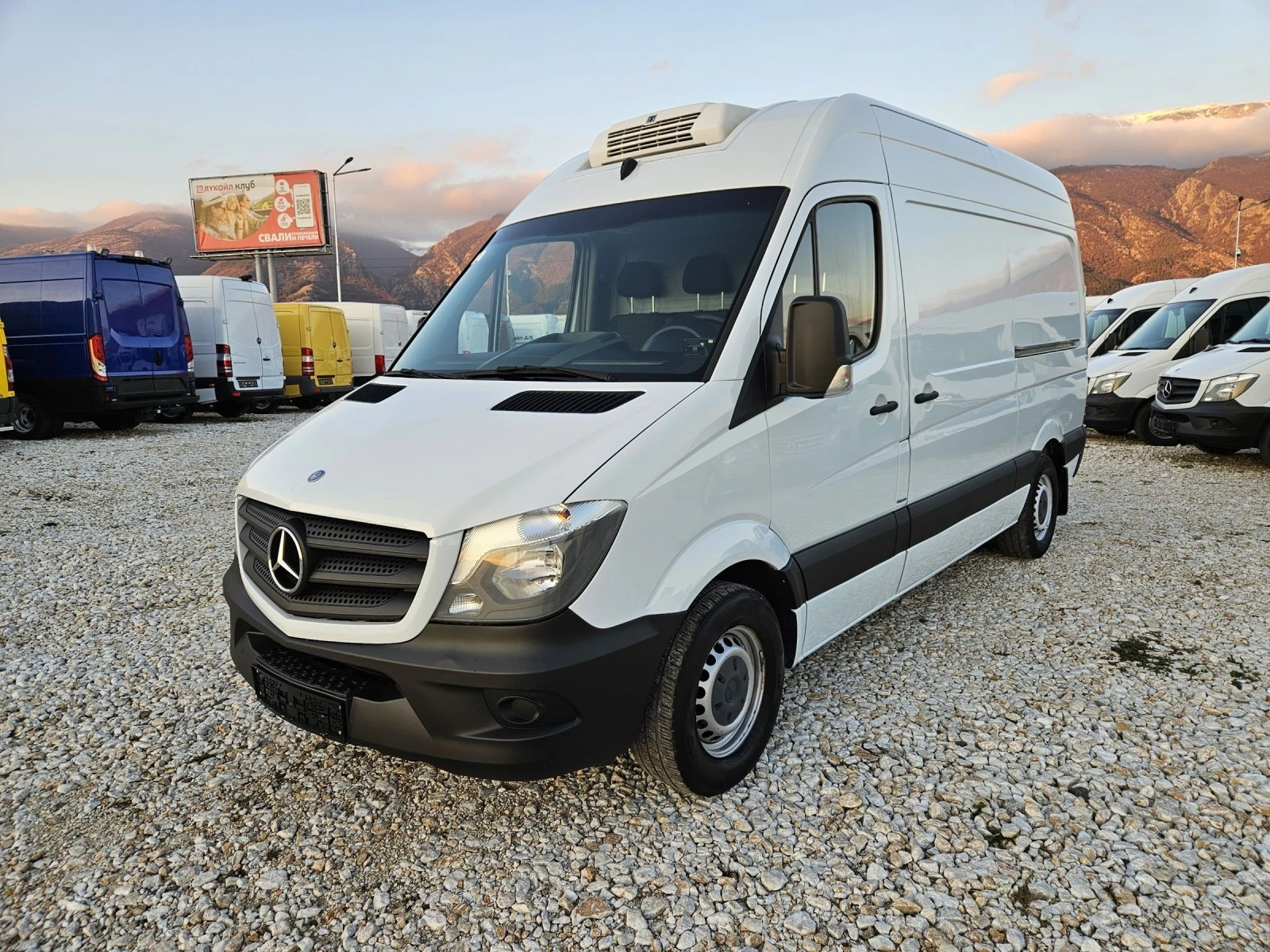 Mercedes-Benz Sprinter 316  | Mobile.bg   1
