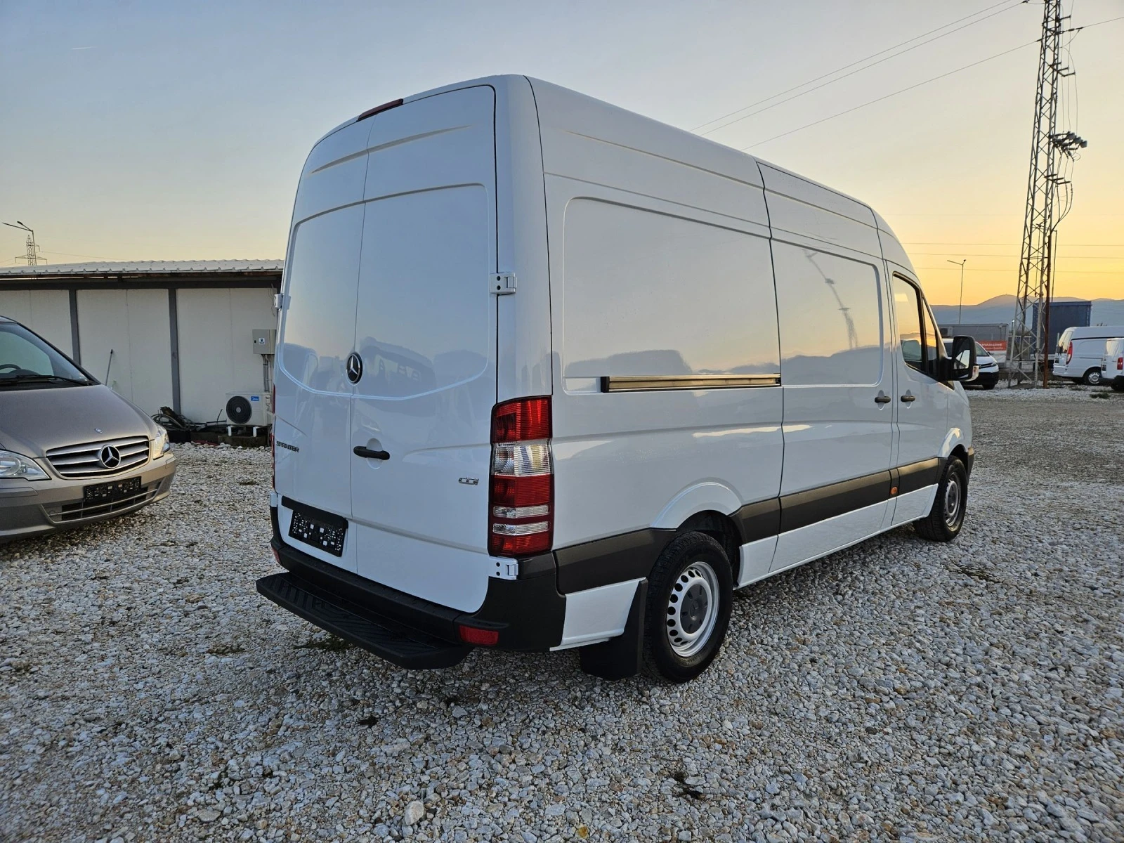 Mercedes-Benz Sprinter 316 ХЛАДИЛЕН - изображение 5