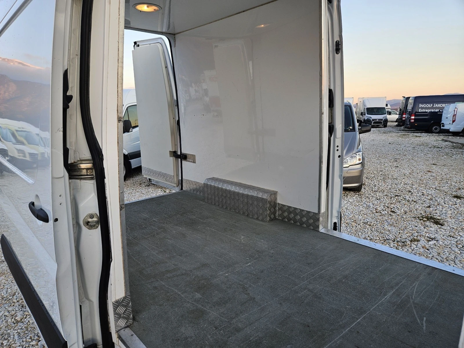 Mercedes-Benz Sprinter 316  | Mobile.bg   12