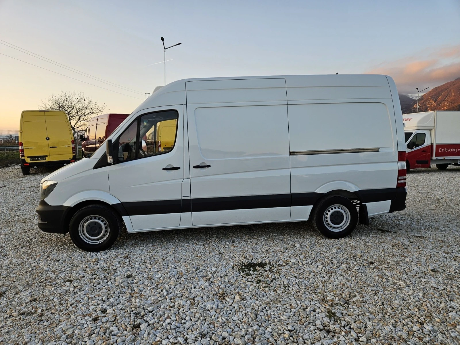 Mercedes-Benz Sprinter 316 ХЛАДИЛЕН - изображение 2