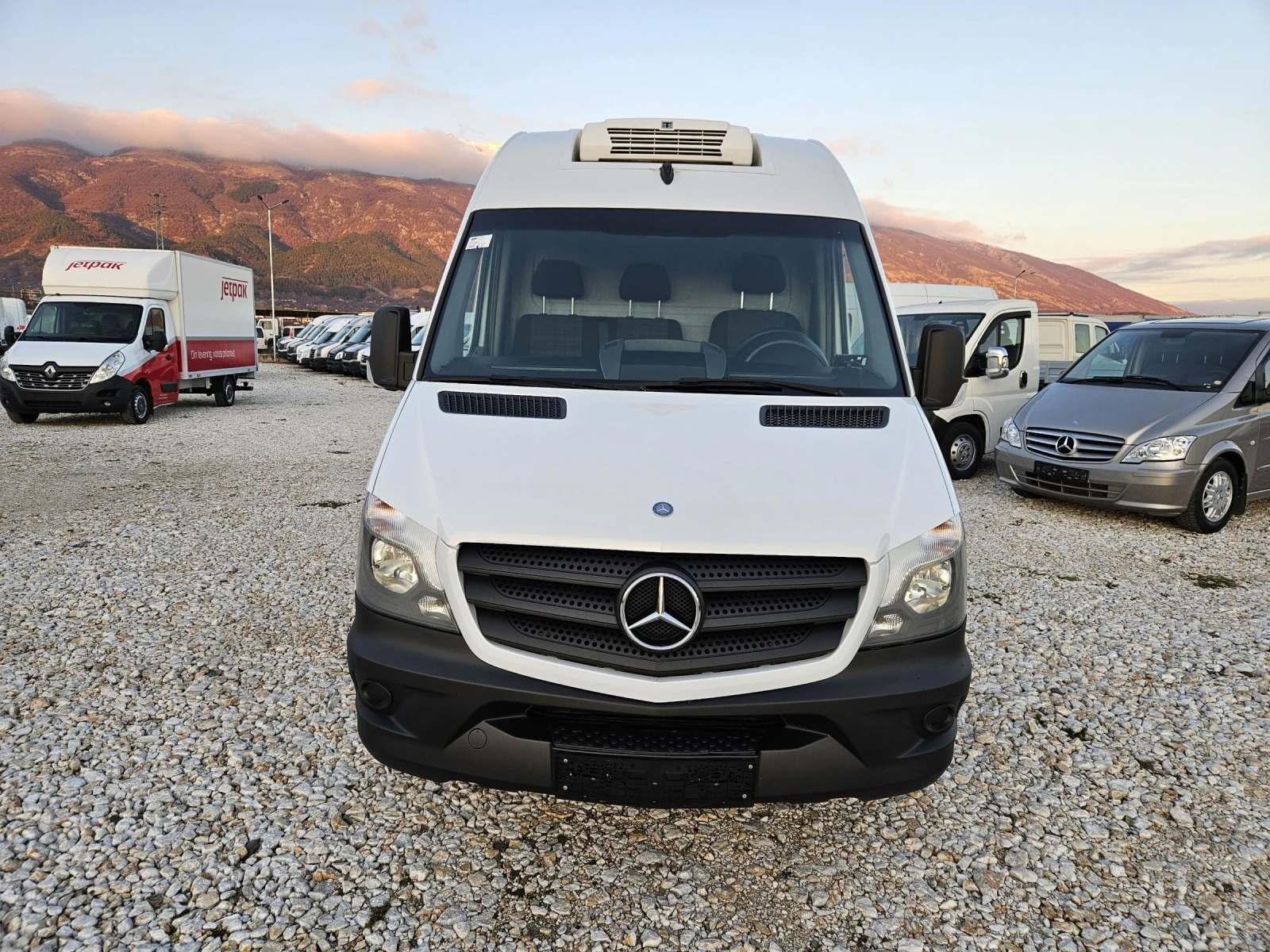 Mercedes-Benz Sprinter 316 ХЛАДИЛЕН - изображение 8