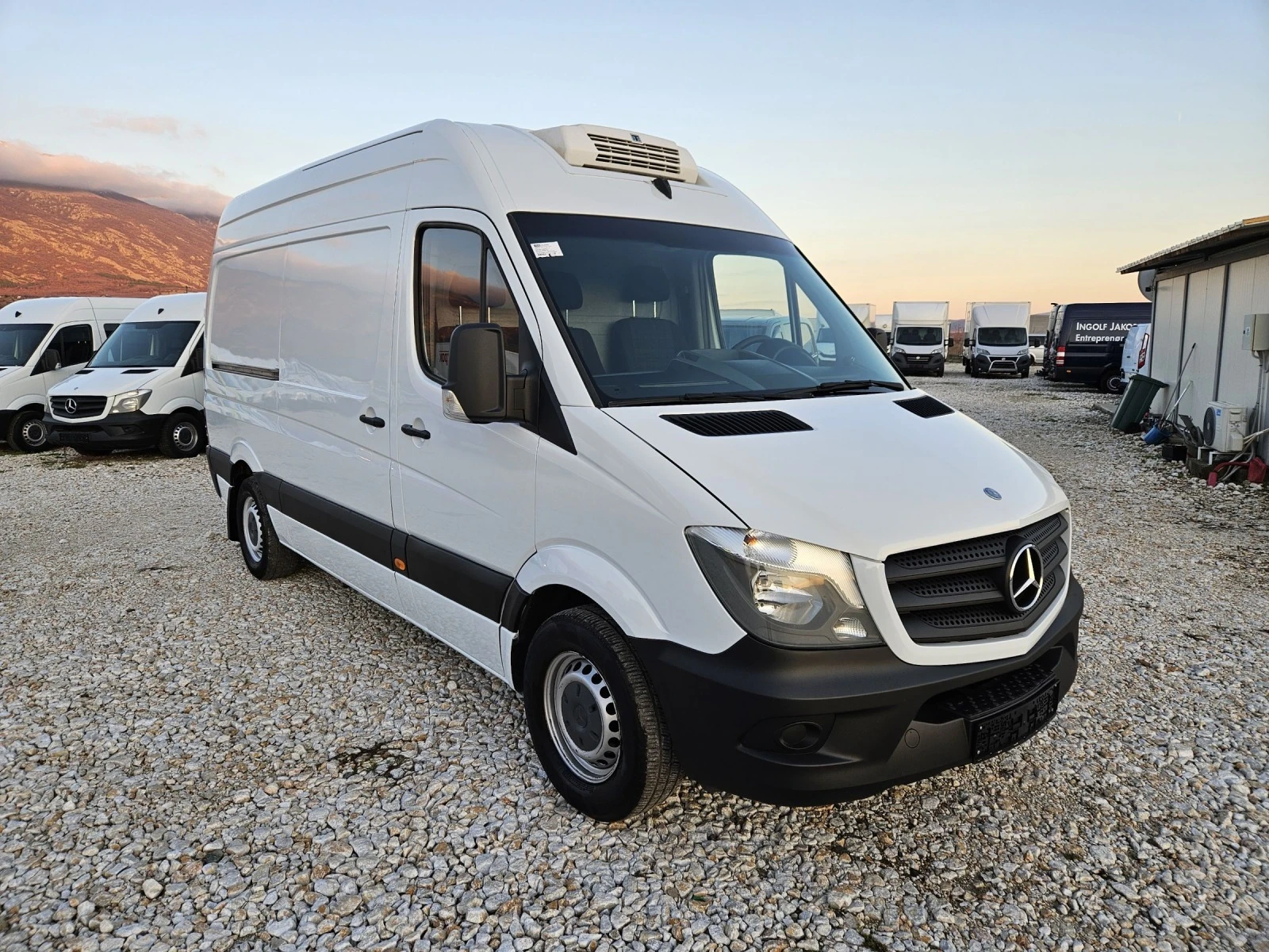 Mercedes-Benz Sprinter 316 ХЛАДИЛЕН - изображение 7