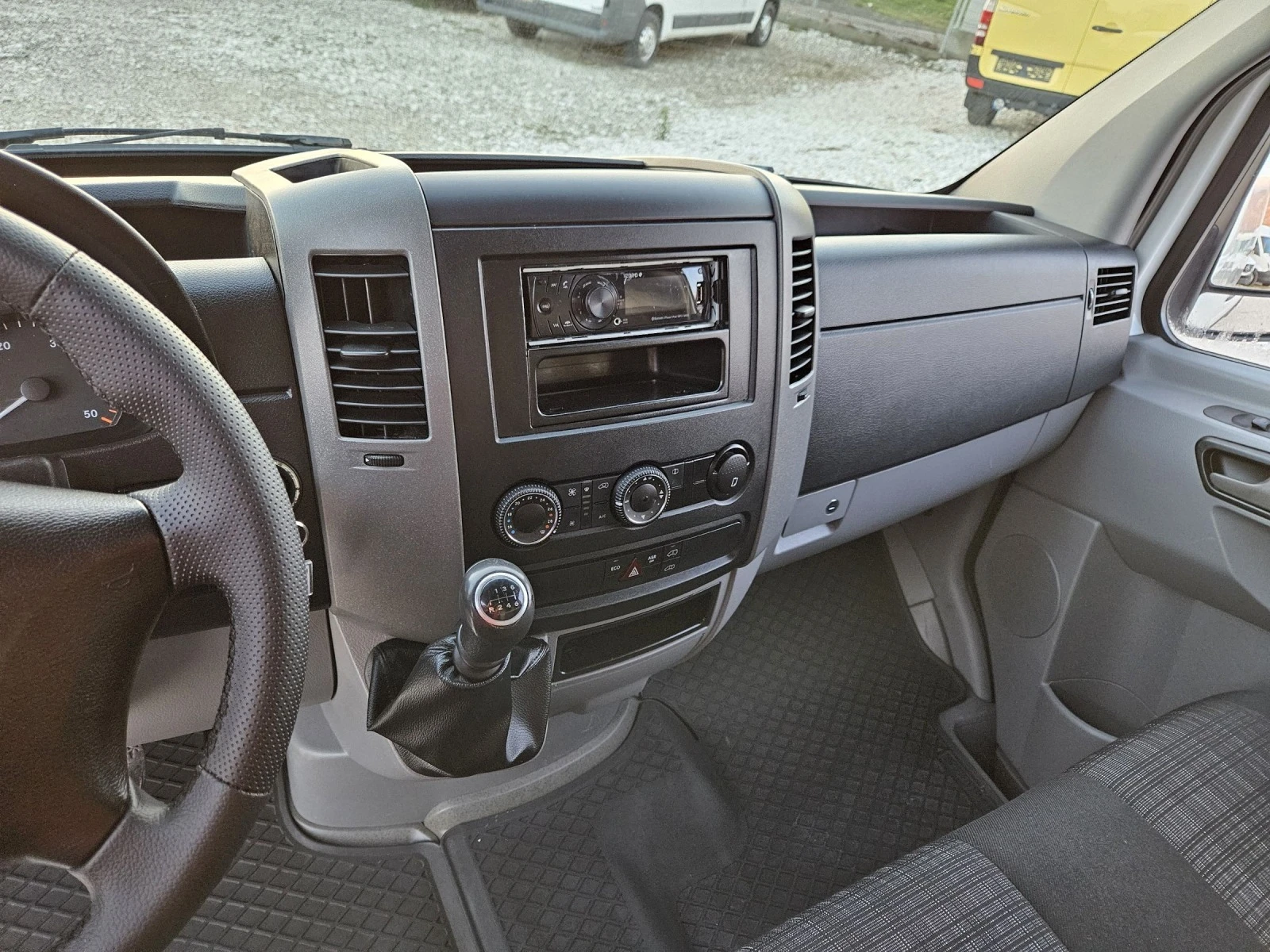 Mercedes-Benz Sprinter 316  | Mobile.bg   11