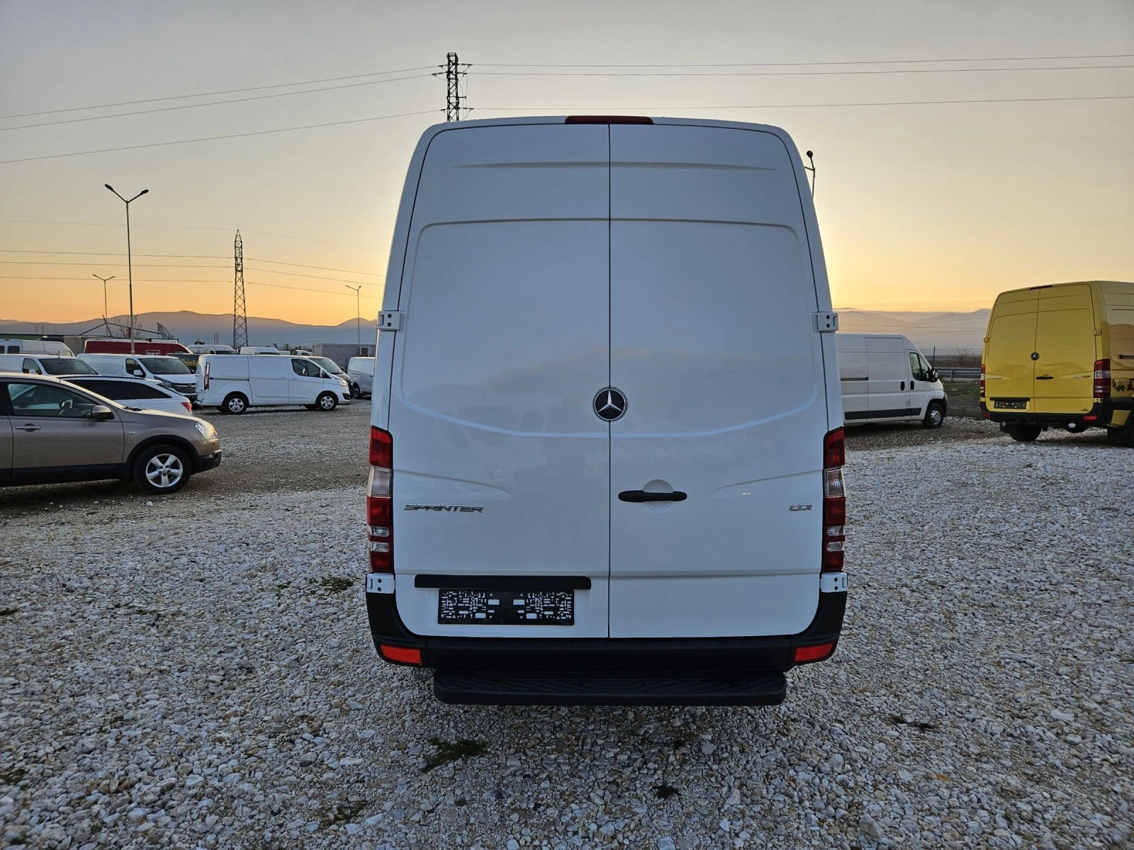 Mercedes-Benz Sprinter 316 ХЛАДИЛЕН - изображение 4