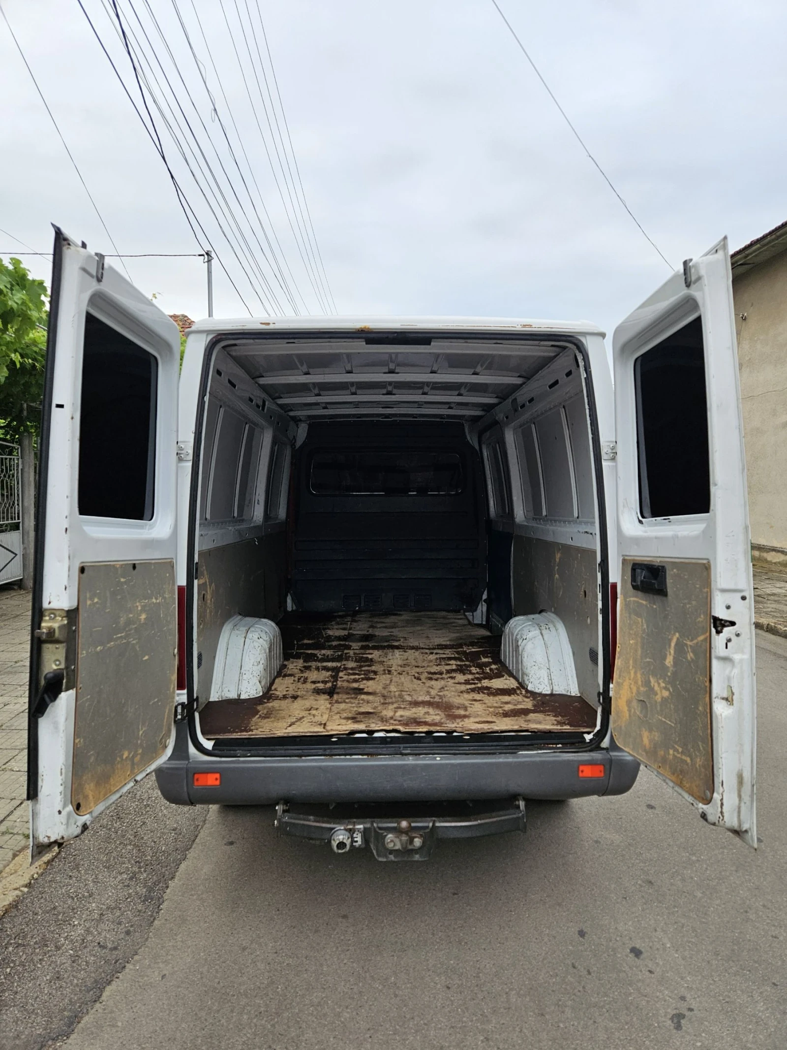 Mercedes-Benz Sprinter 311 Без ръжда  - изображение 5