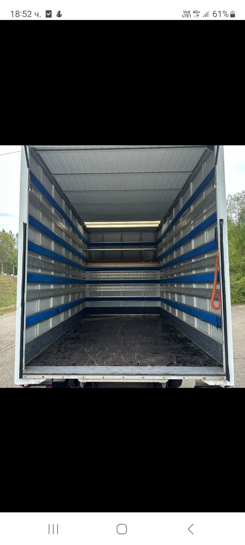 Iveco 35c18 Daily - изображение 4