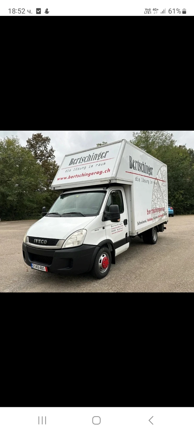 Iveco 35c18 Daily - изображение 2