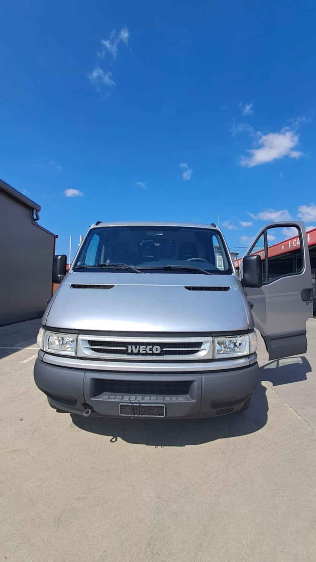 Iveco Daily 2.3 UNIGET | Mobile.bg   1