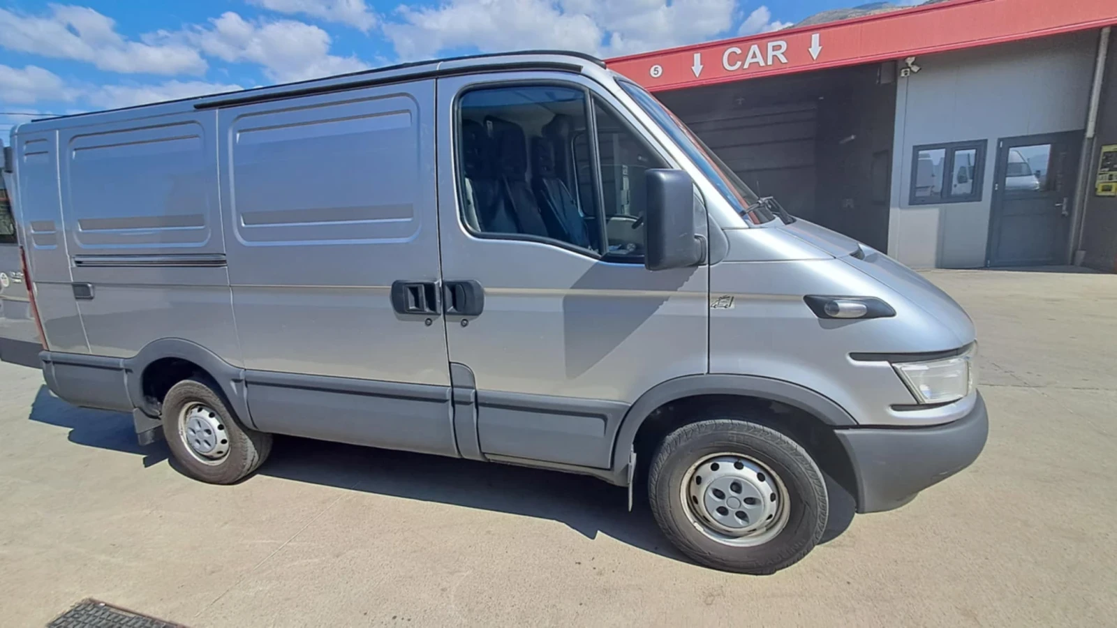 Iveco Daily 2.3 UNIGET - изображение 3