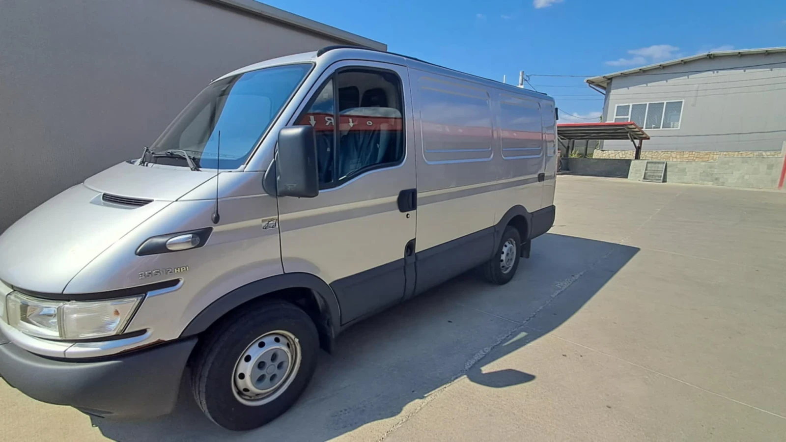 Iveco Daily 2.3 UNIGET - изображение 2