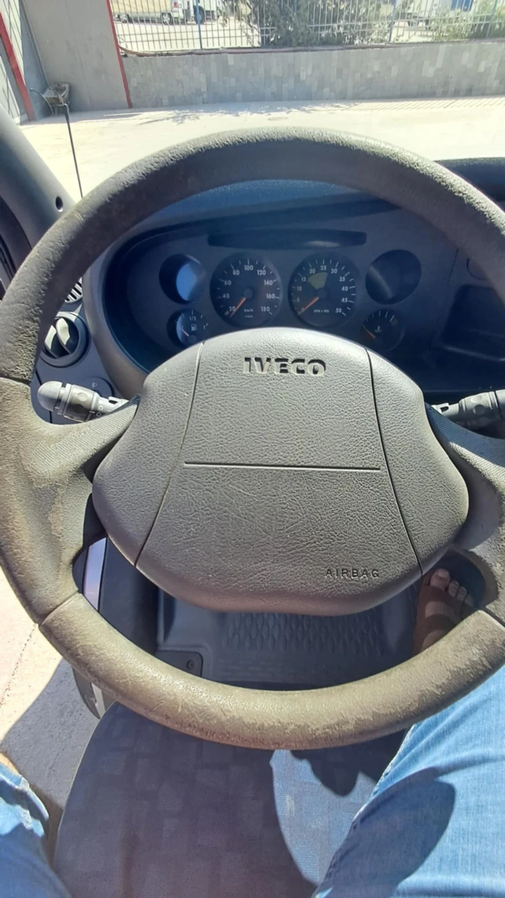 Iveco Daily 2.3 UNIGET - изображение 8