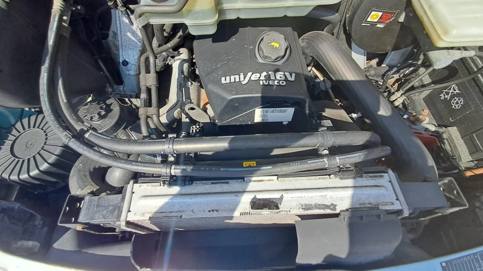 Iveco Daily 2.3 UNIGET - изображение 10