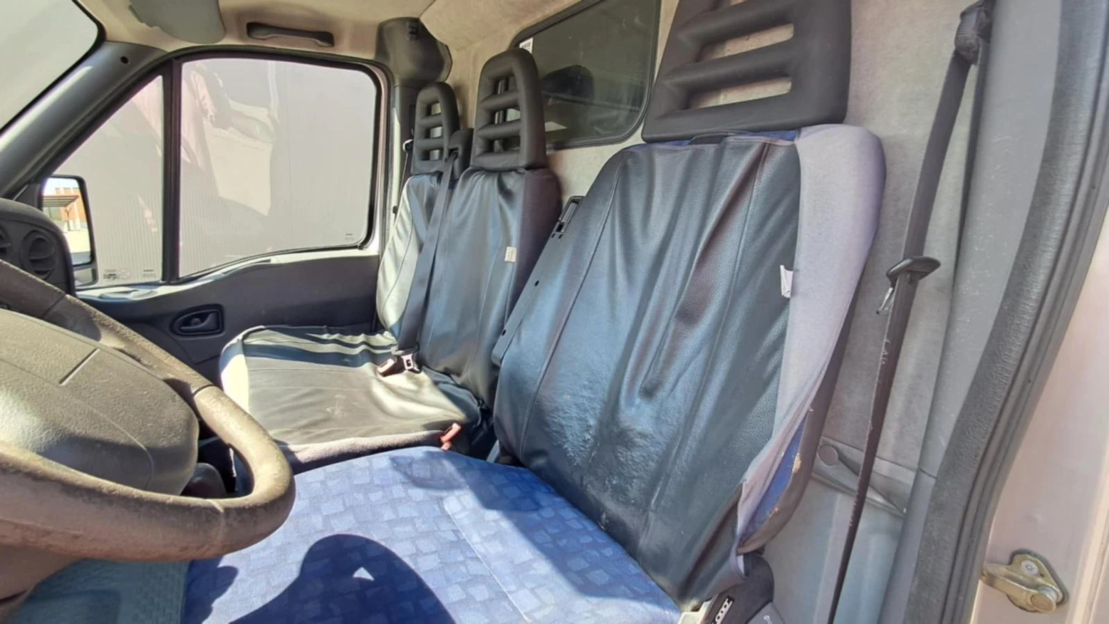Iveco Daily 2.3 UNIGET - изображение 6