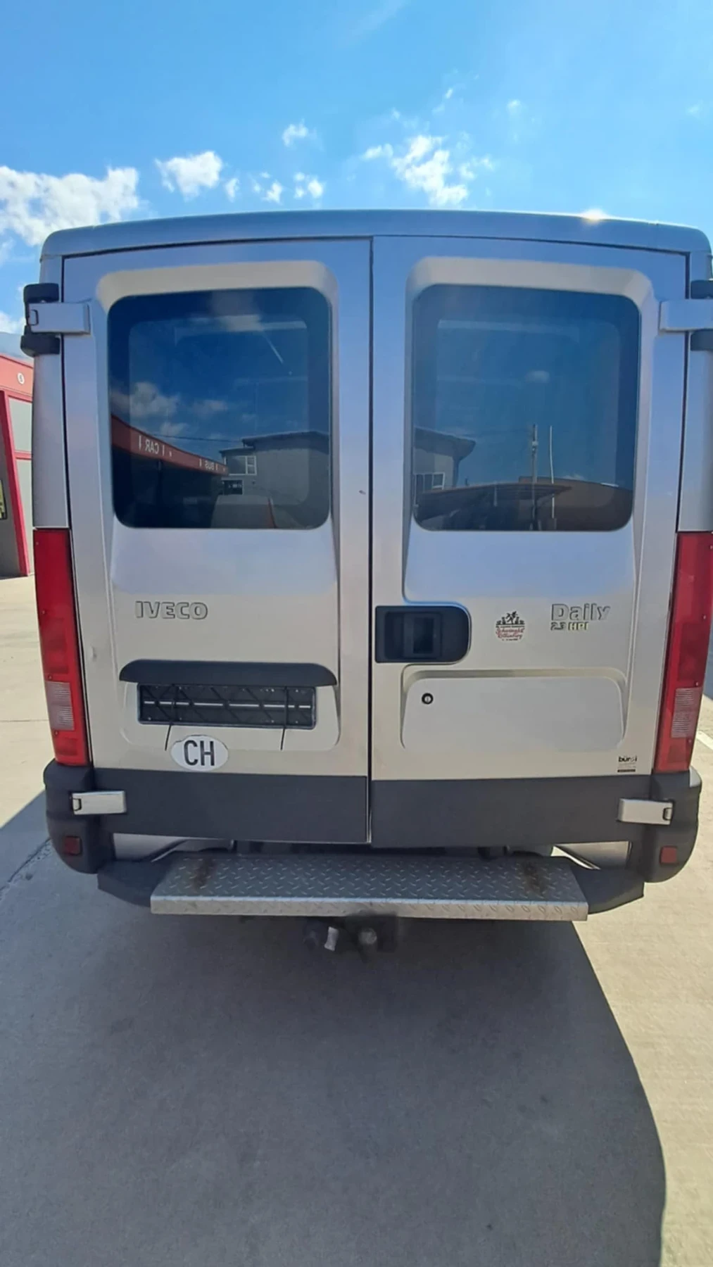 Iveco Daily 2.3 UNIGET - изображение 4