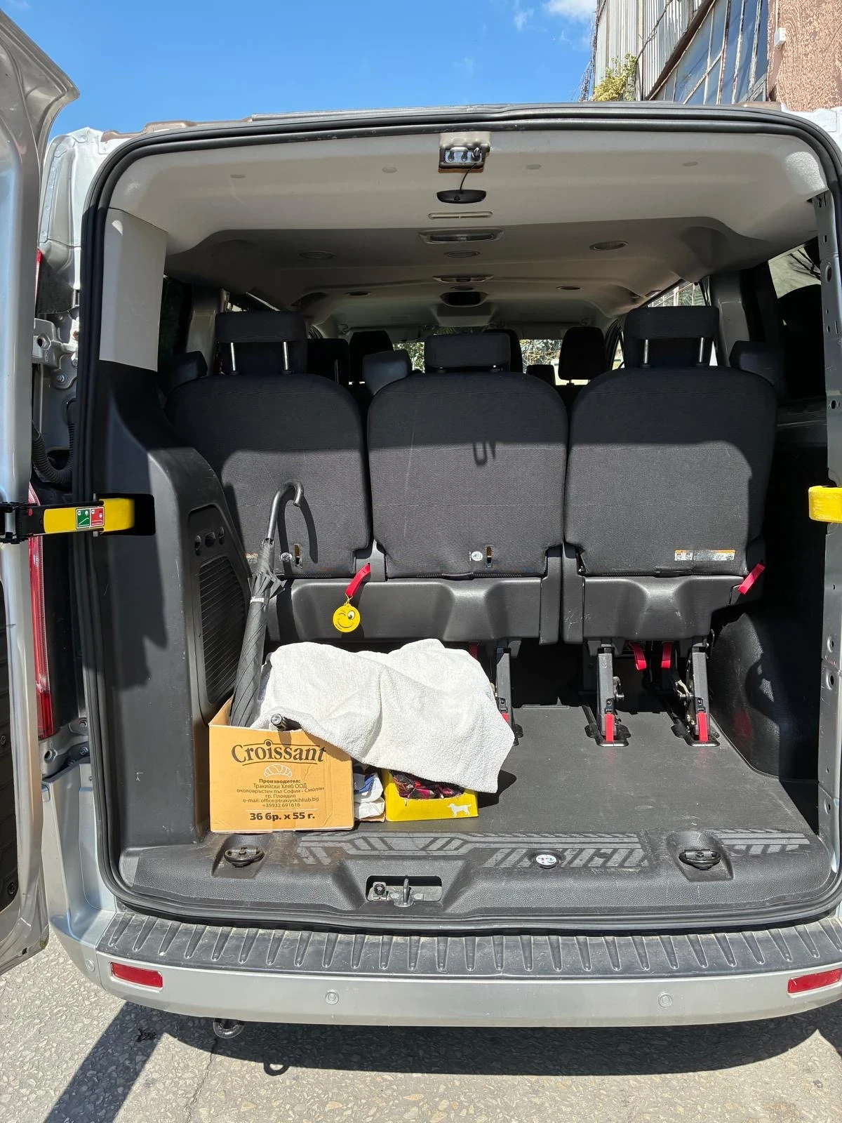 Ford Transit Custom Transit - изображение 10